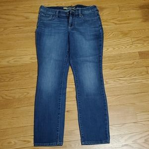 Old Navy Sweetheart jeans